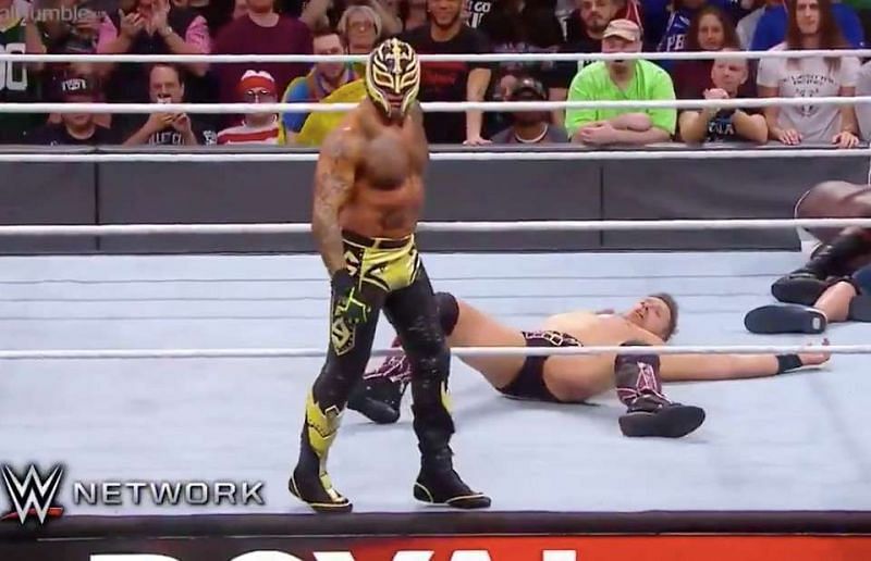 Rey will always be one of the most popular stars in WWE history.